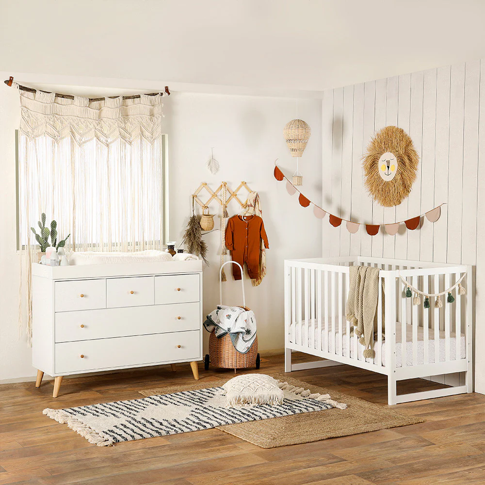 dadada Austin 3-in-1 Crib - Image 9