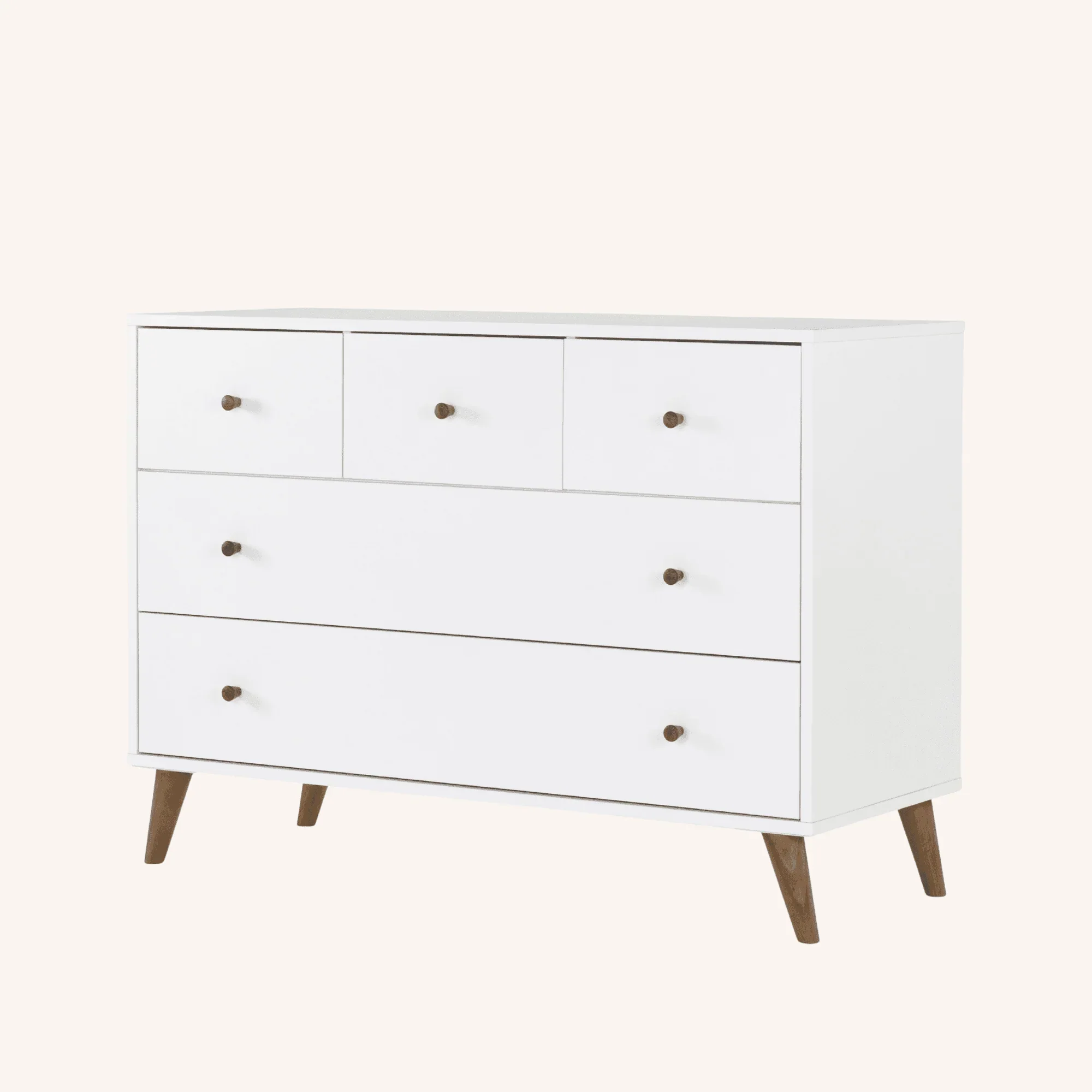 dadada Austin 5-Drawer Dresser - Image 14