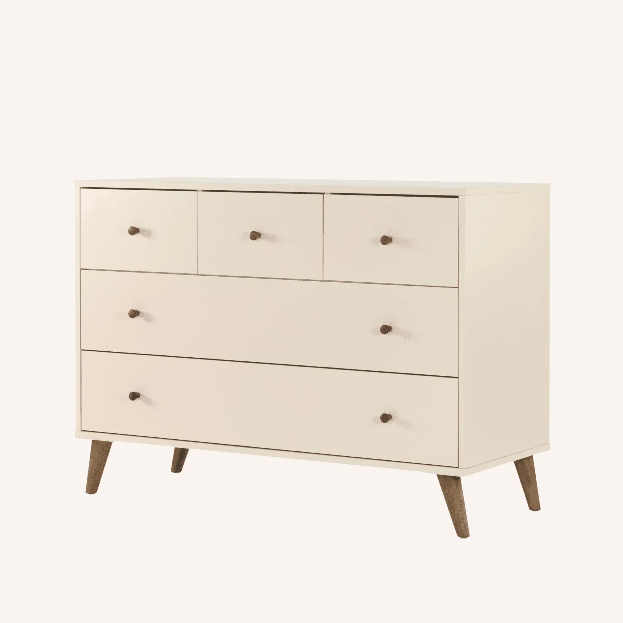 dadada Austin 5-Drawer Dresser - Image 15
