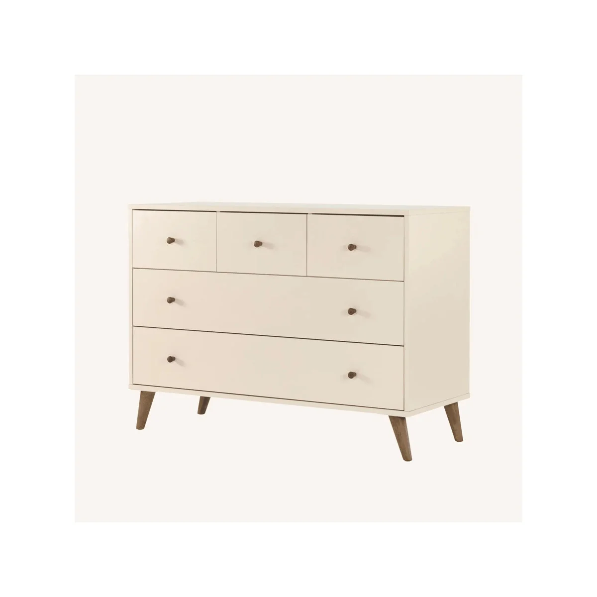 dadada Austin 5-Drawer Dresser - Image 17