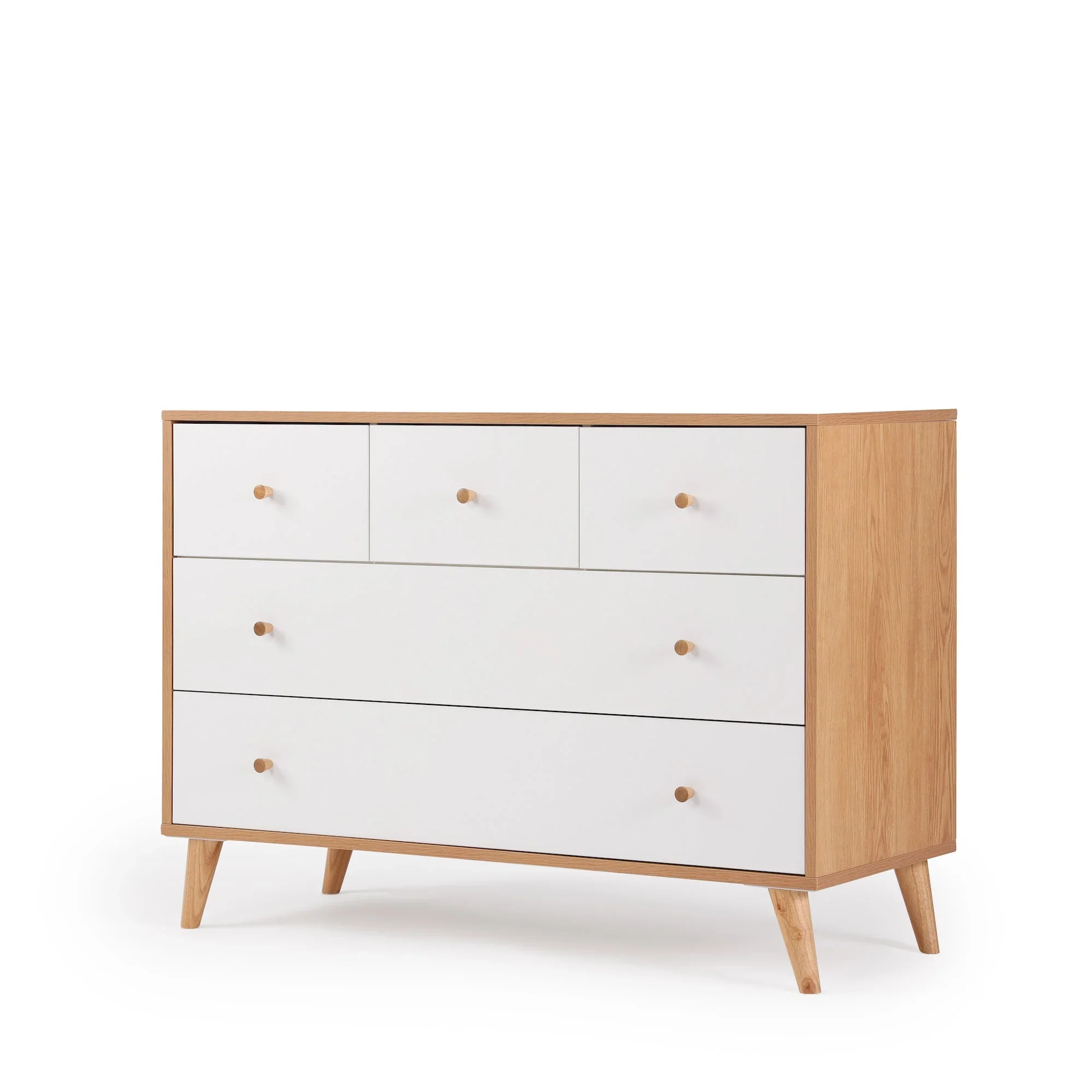 dadada Austin 5-Drawer Dresser - Image 9