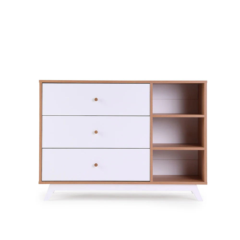 dadada Central Park 3-Drawer Dresser - Image 6