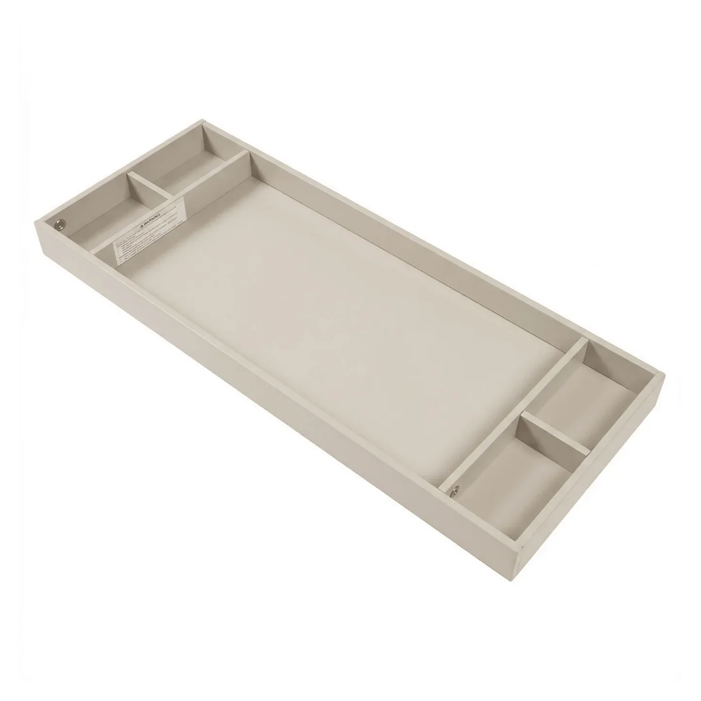 dadada Changing Tray for Austin, Central Park, and Lala Big Dressers