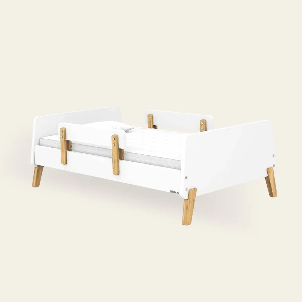 dadada Muse Collection Toddler Bed