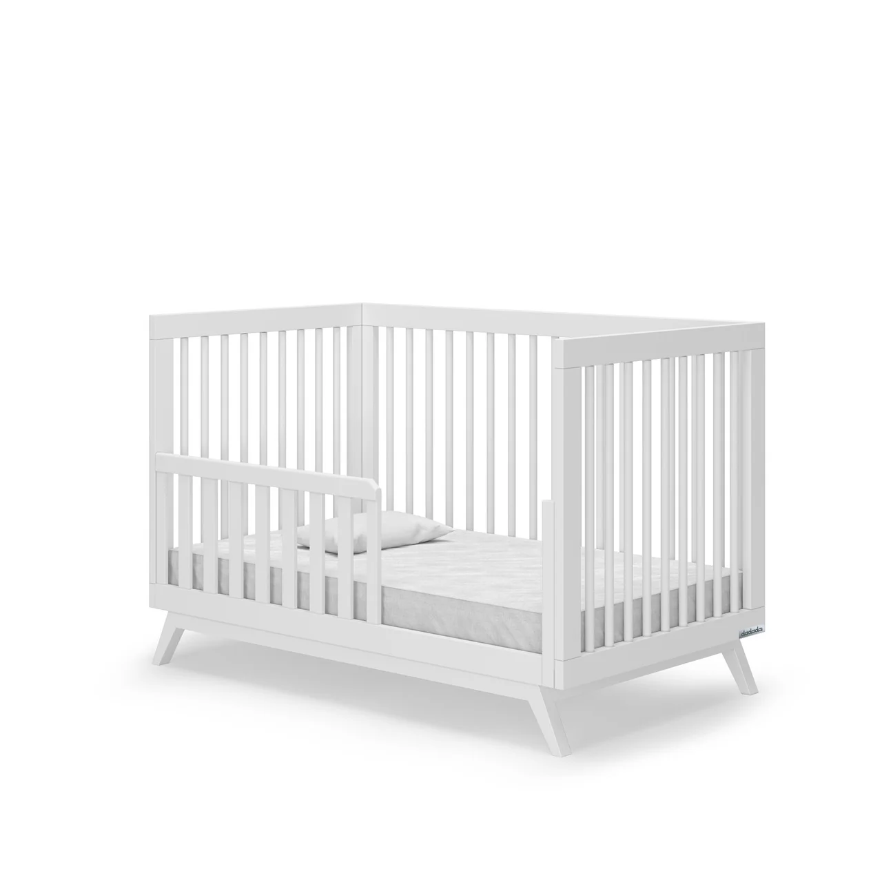 dadada Soho 3-In-1 Convertible Crib - Image 24