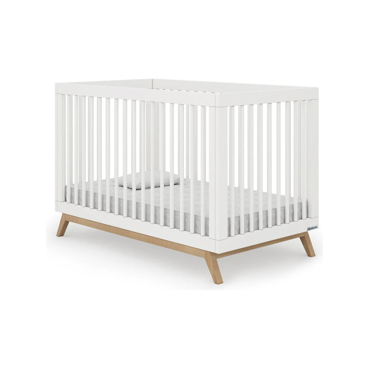 dadada Soho 3-In-1 Convertible Crib - Image 38