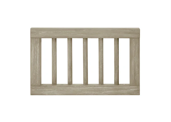 Bellini Paris Toddler Guardrail - Whitewashed Ash
