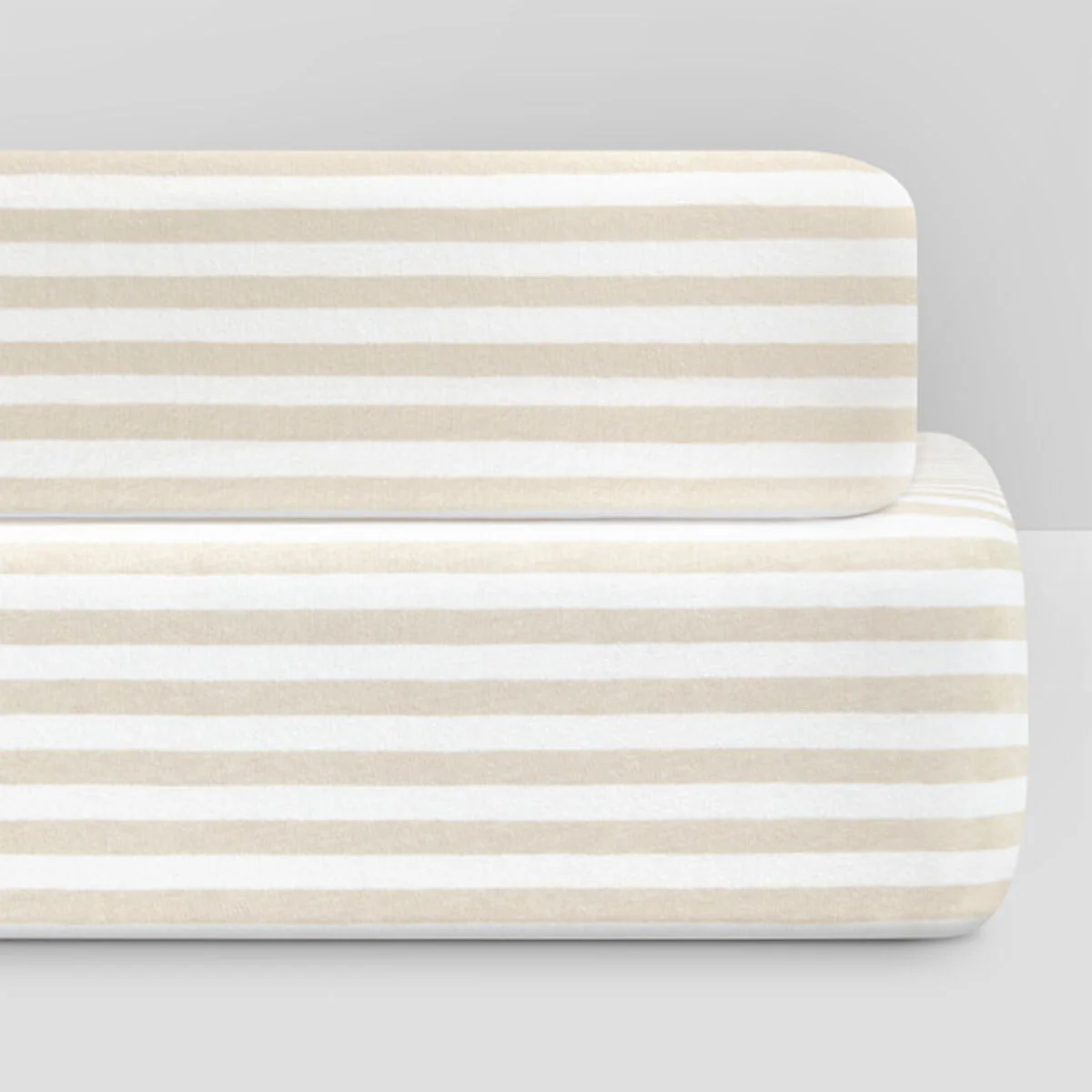 Bellini Crib Sheet / Changing Pad Cover Set - Image 4
