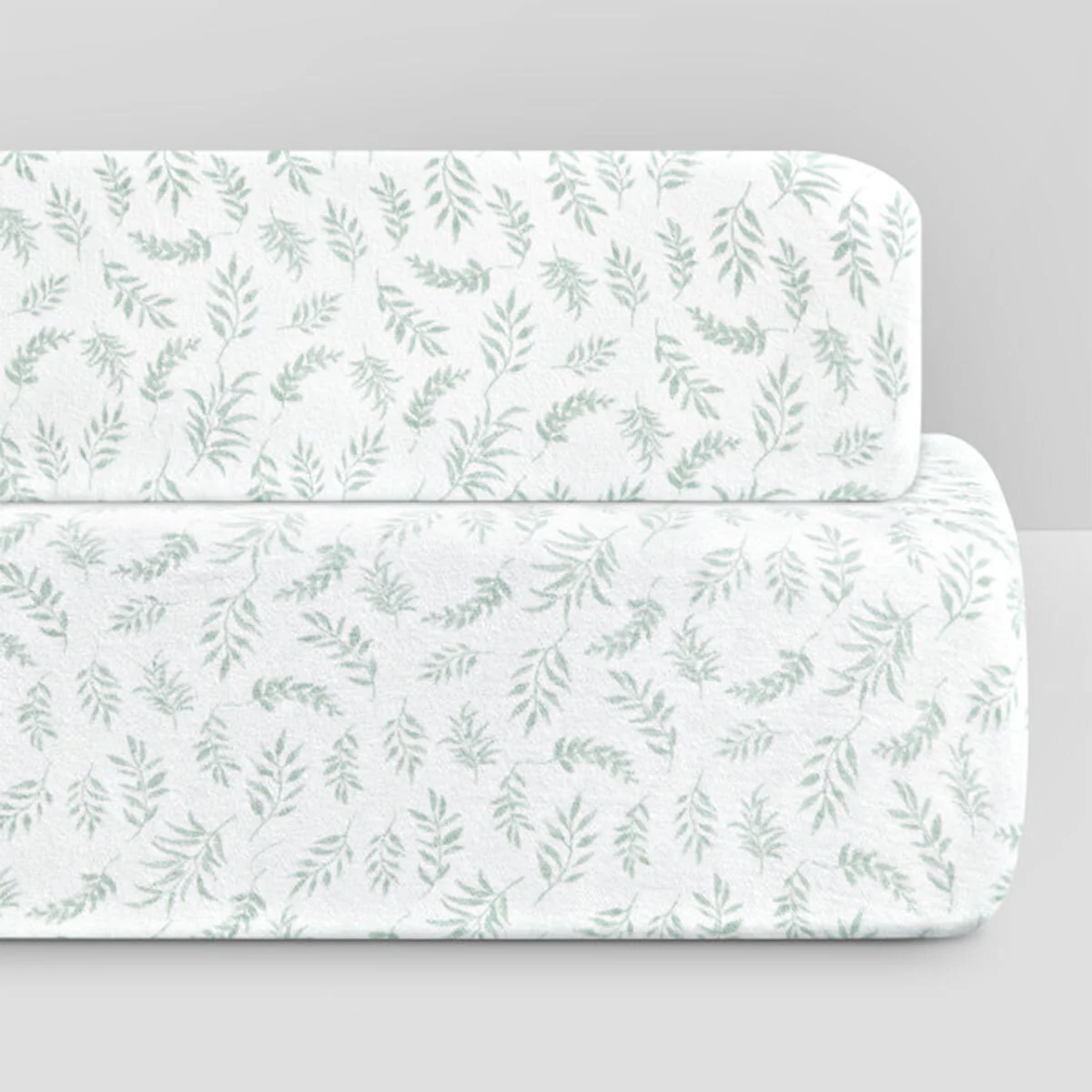Bellini Crib Sheet / Changing Pad Cover Set - Image 5