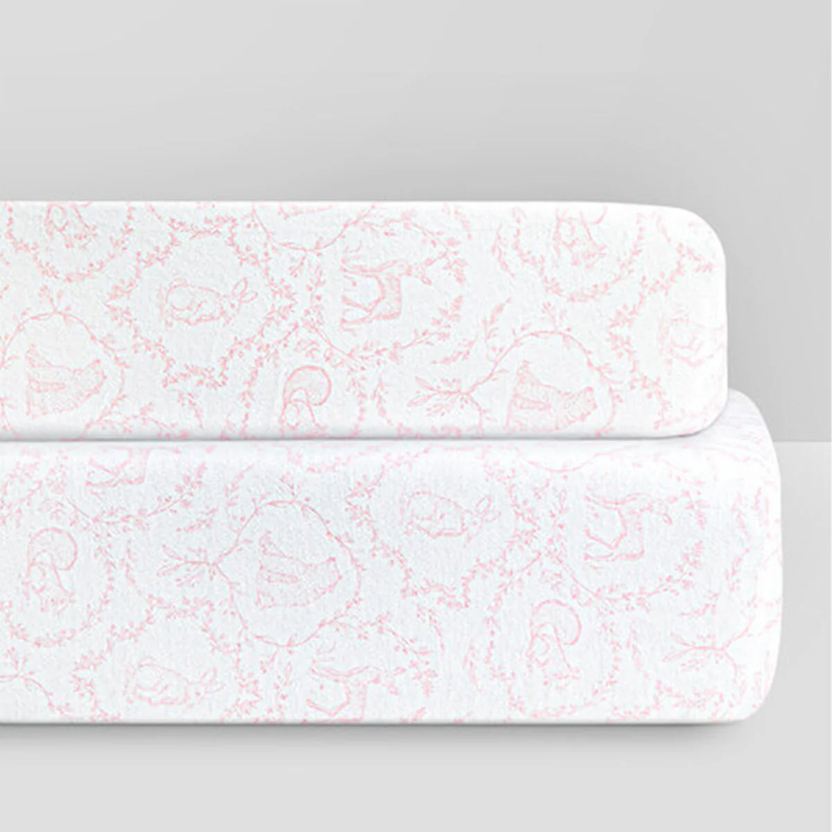 Bellini Crib Sheet / Changing Pad Cover Set - Image 9