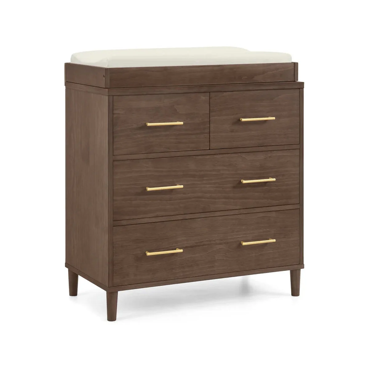 Delta Children Classic 4 Drawer Dresser with Changing Top - Image 8