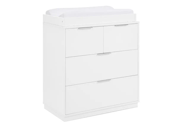 Delta Children Forever 4 Drawer Dresser with Changing Top - Image 4