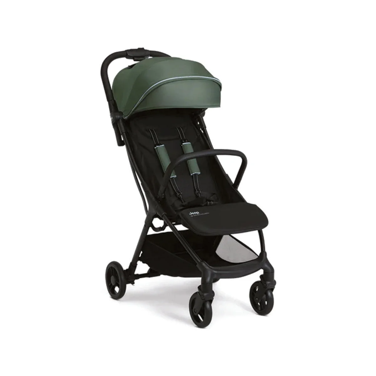 Jeep Altitude Compact Travel Stroller - Image 6