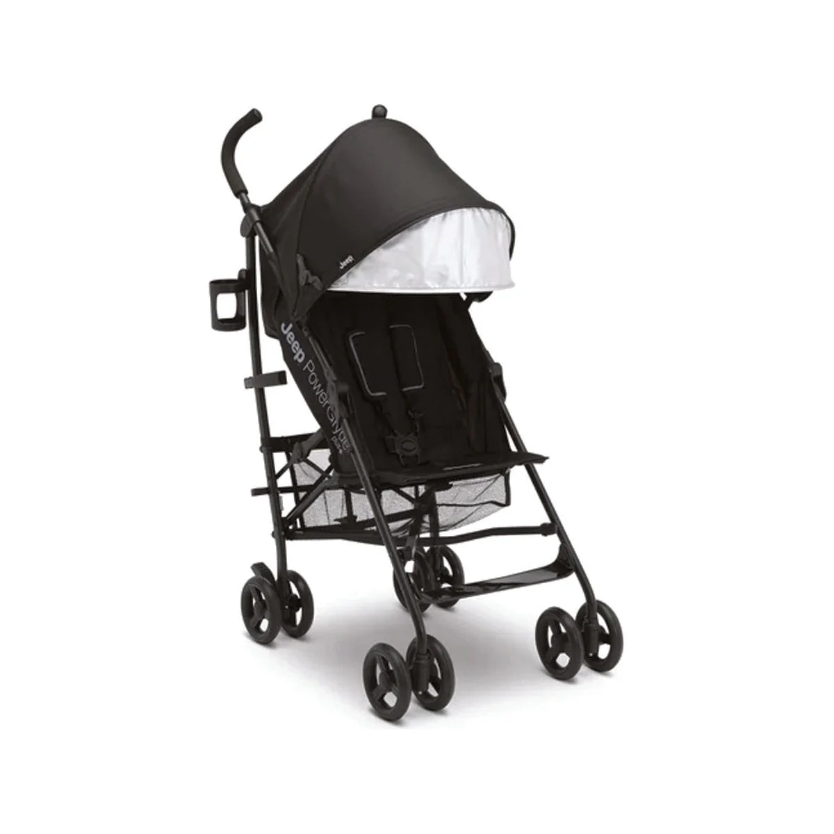 Jeep Powerglyde Plus Stroller By Delta Children - Image 4