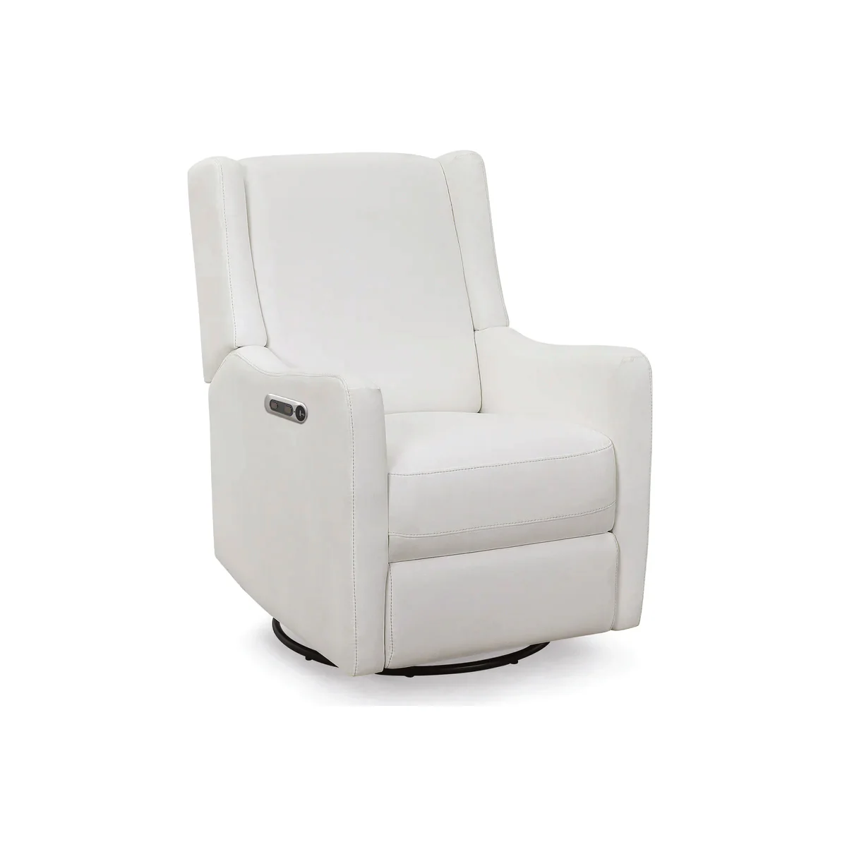 Delta Children Mercer Electronic Power Recliner And Swivel Glider - Image 3