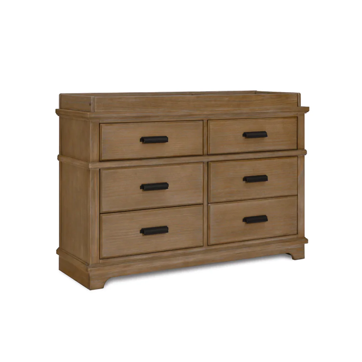 Delta Children Simmons Asher 6 Drawer Dresser With Changing Top - Image 3