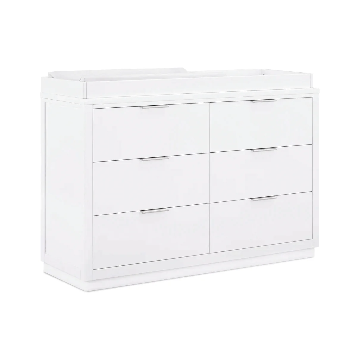 Delta Children Forever- Classic 6 Drawer Dresser - Assembled - Image 3