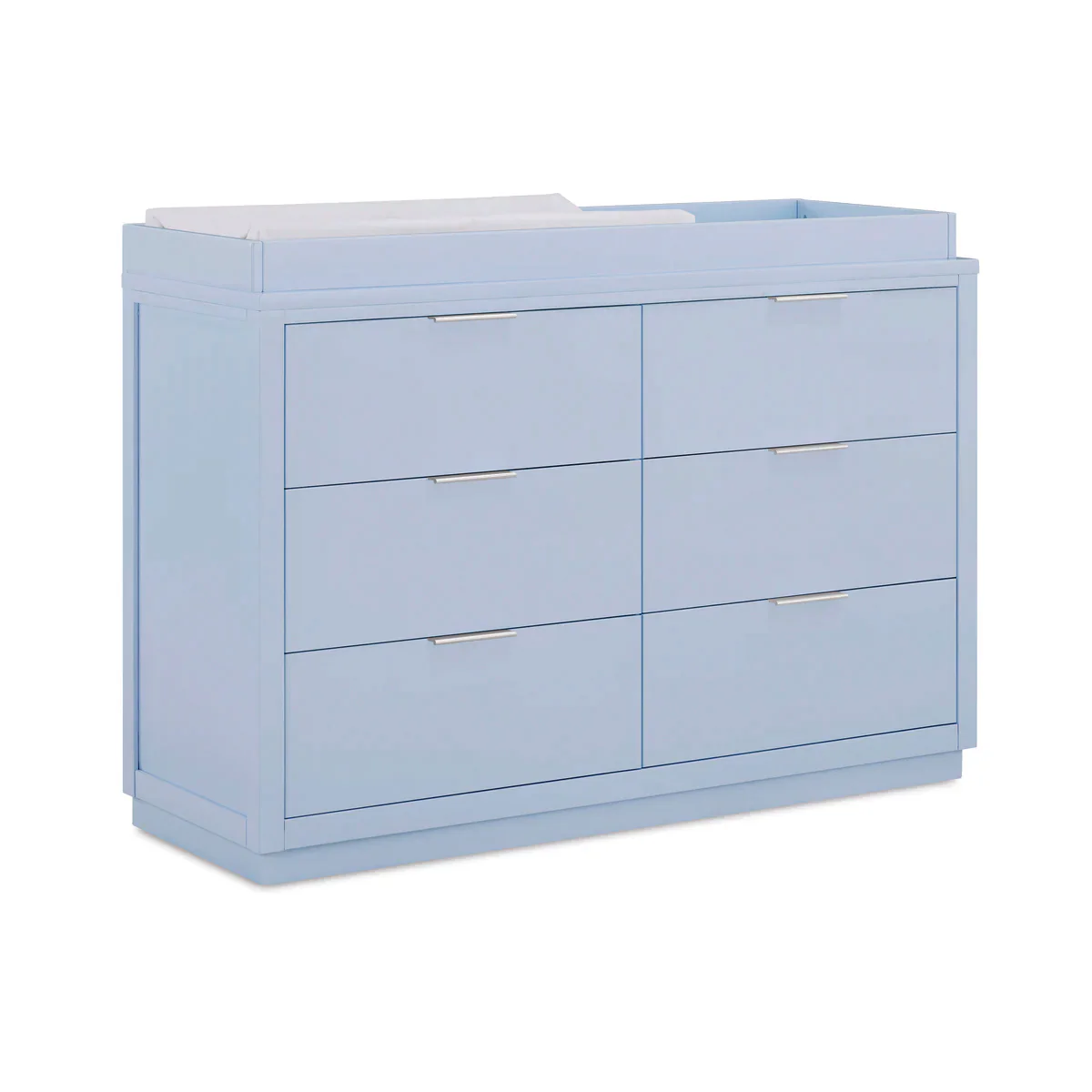 Delta Children Forever- Classic 6 Drawer Dresser - Assembled - Image 5