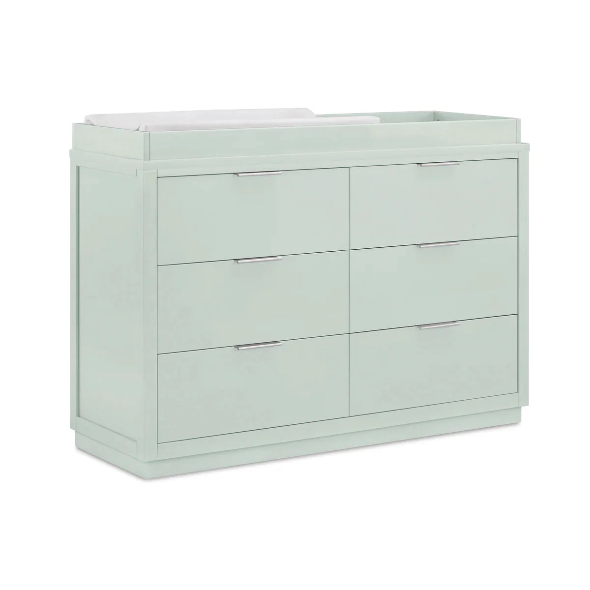 Delta Children Forever- Classic 6 Drawer Dresser - Assembled - Image 6
