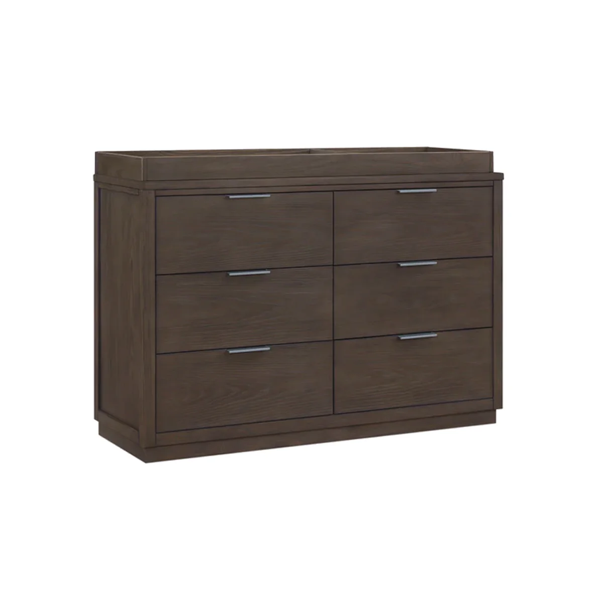 Delta Children Forever- Classic 6 Drawer Dresser - Assembled - Image 7