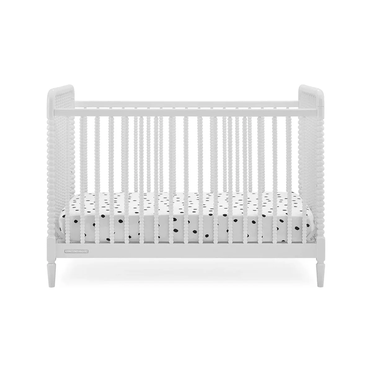 Delta Children Saint 4-In-1 Convertible Crib - Image 3