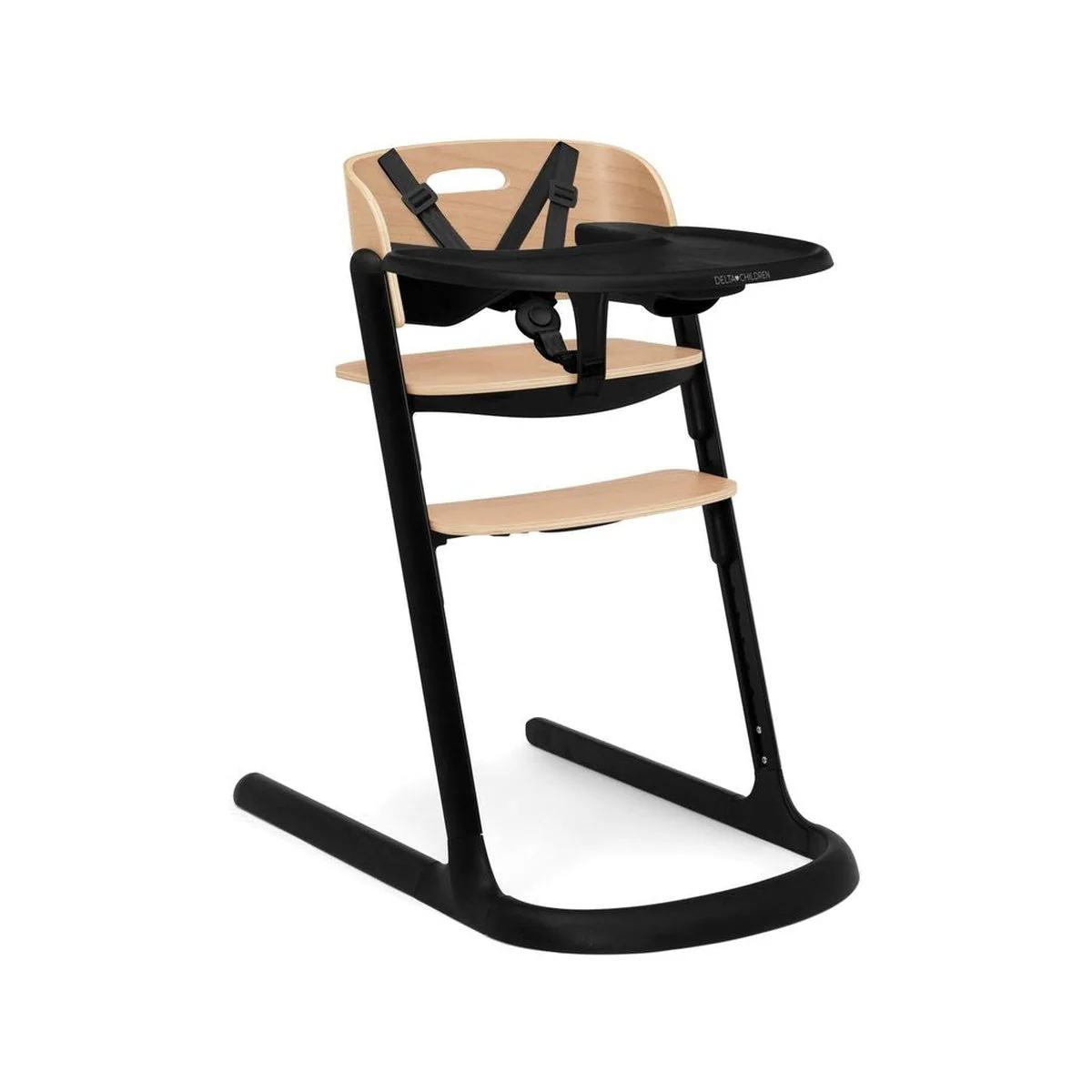 Delta Children Versa Adjustable 3-in-1 High Chair - Image 3