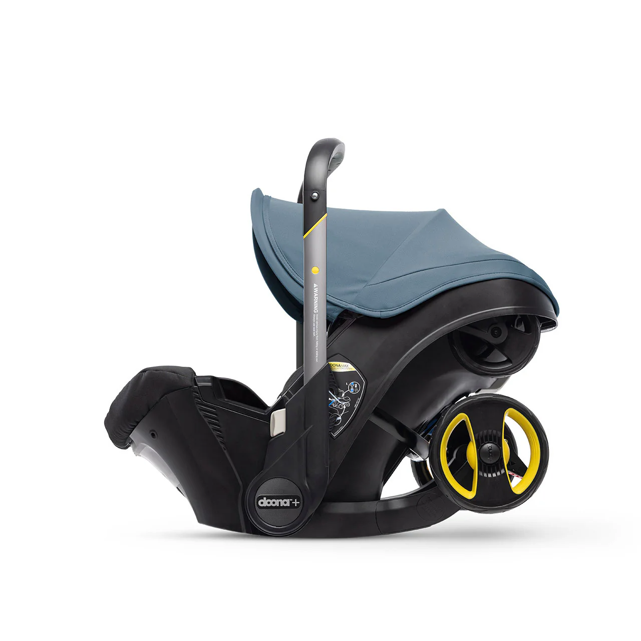 Doona+ Infant Car Seat Stroller with Base - Image 11