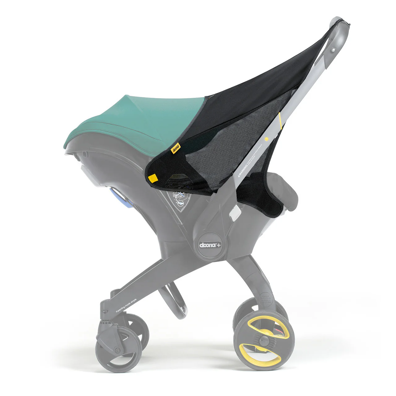 Doona Sunshade Extension