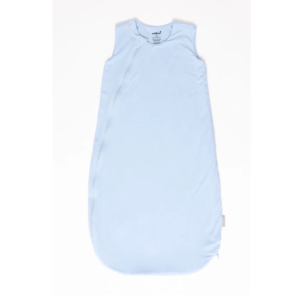 WildBird CloudBlend™ Sleep Sack TOG 1 - Dove Blue Grey