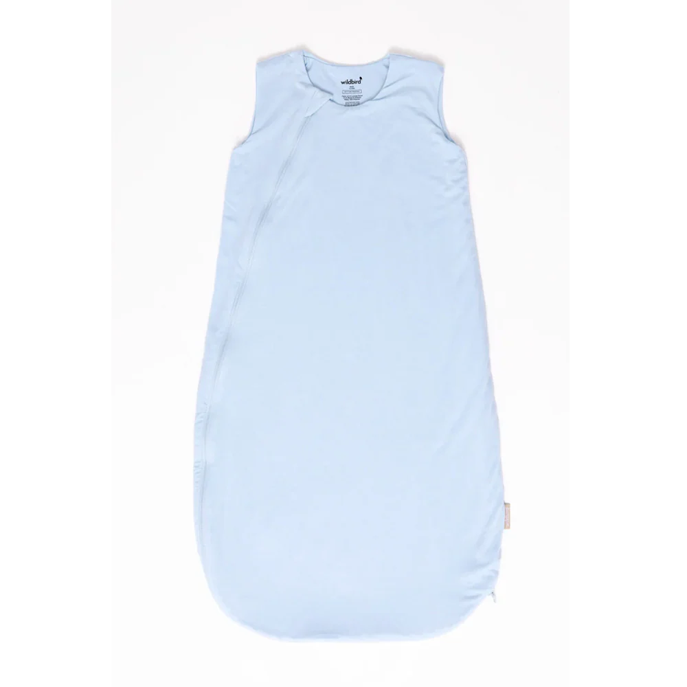 WildBird CloudBlend™ Sleep Sack TOG 2.5 - Dove Blue Grey