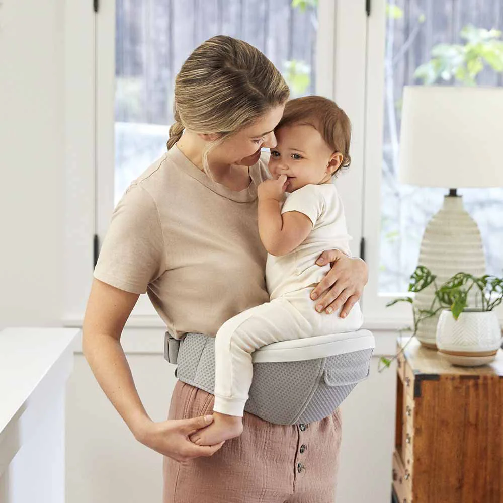 Ergobaby Alta Hip Seat Baby Carrier - Image 3