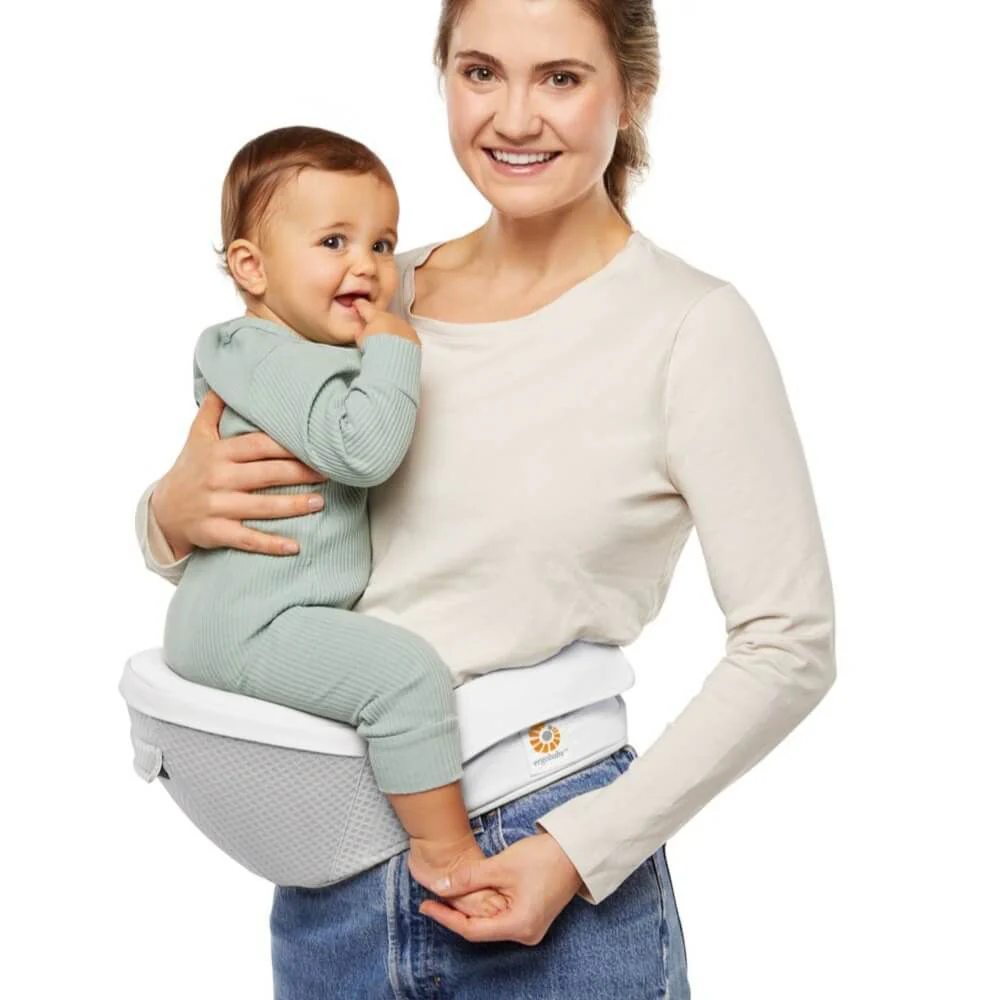 Ergobaby Alta Hip Seat Baby Carrier - Image 4