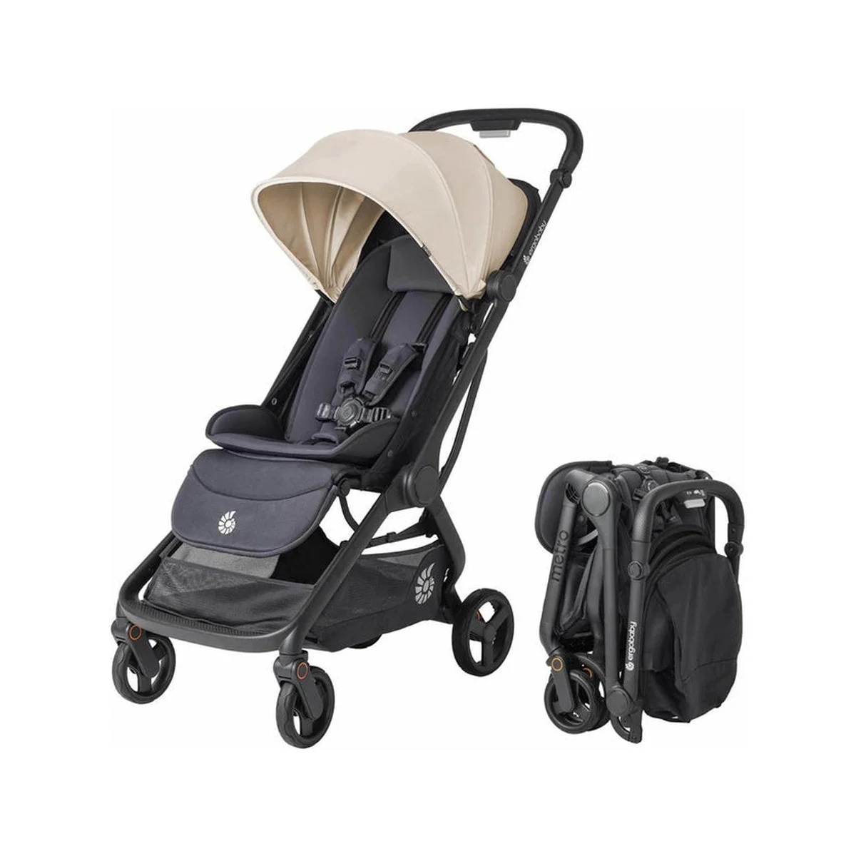 Ergobaby Metro 3 Stroller - Image 6