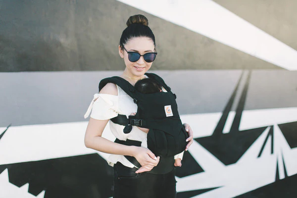 Ergobaby Omni Classic Cotton Carrier - Image 20
