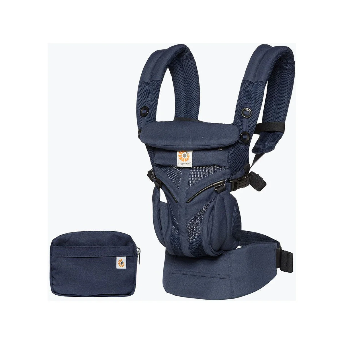Ergobaby Omni Classic Cotton Carrier - Image 26
