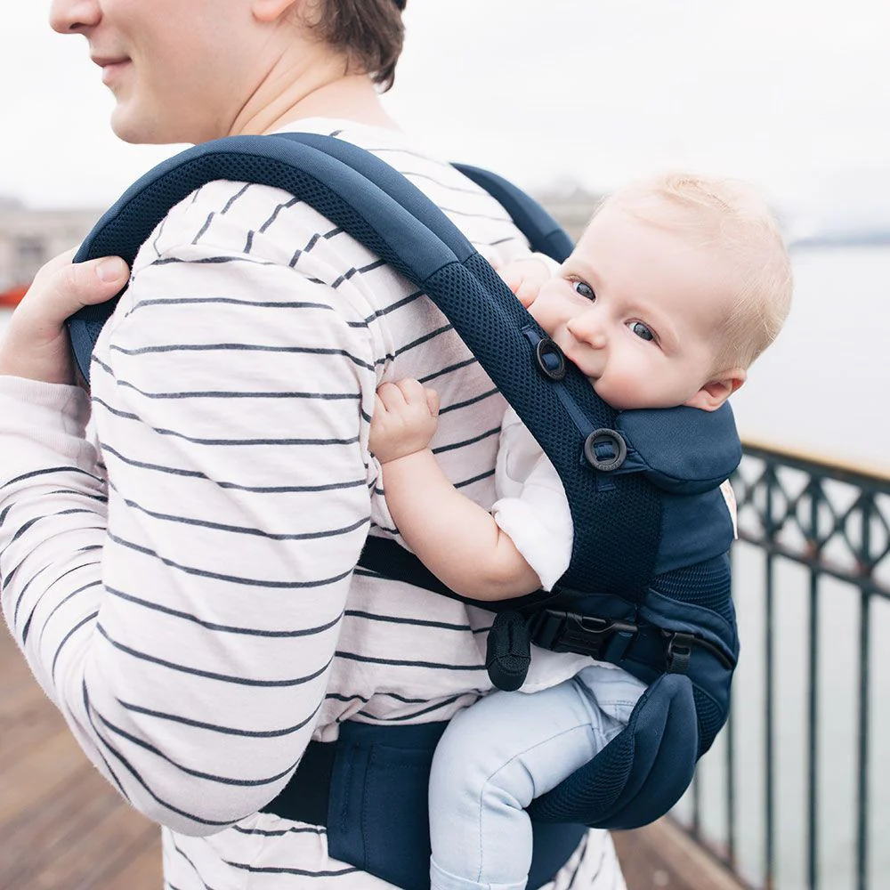 Ergobaby Omni Classic Cotton Carrier - Image 4