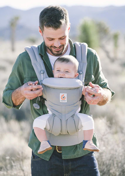 Ergobaby Omni Classic Cotton Carrier - Image 7