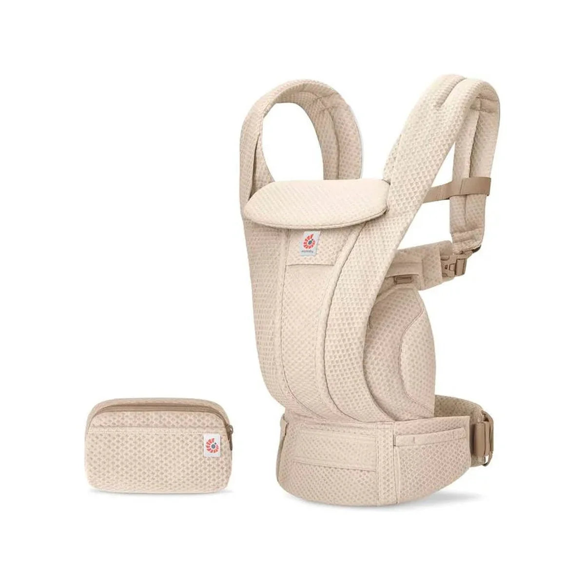 Ergobaby Omni Deluxe Carrier Mesh - Image 3