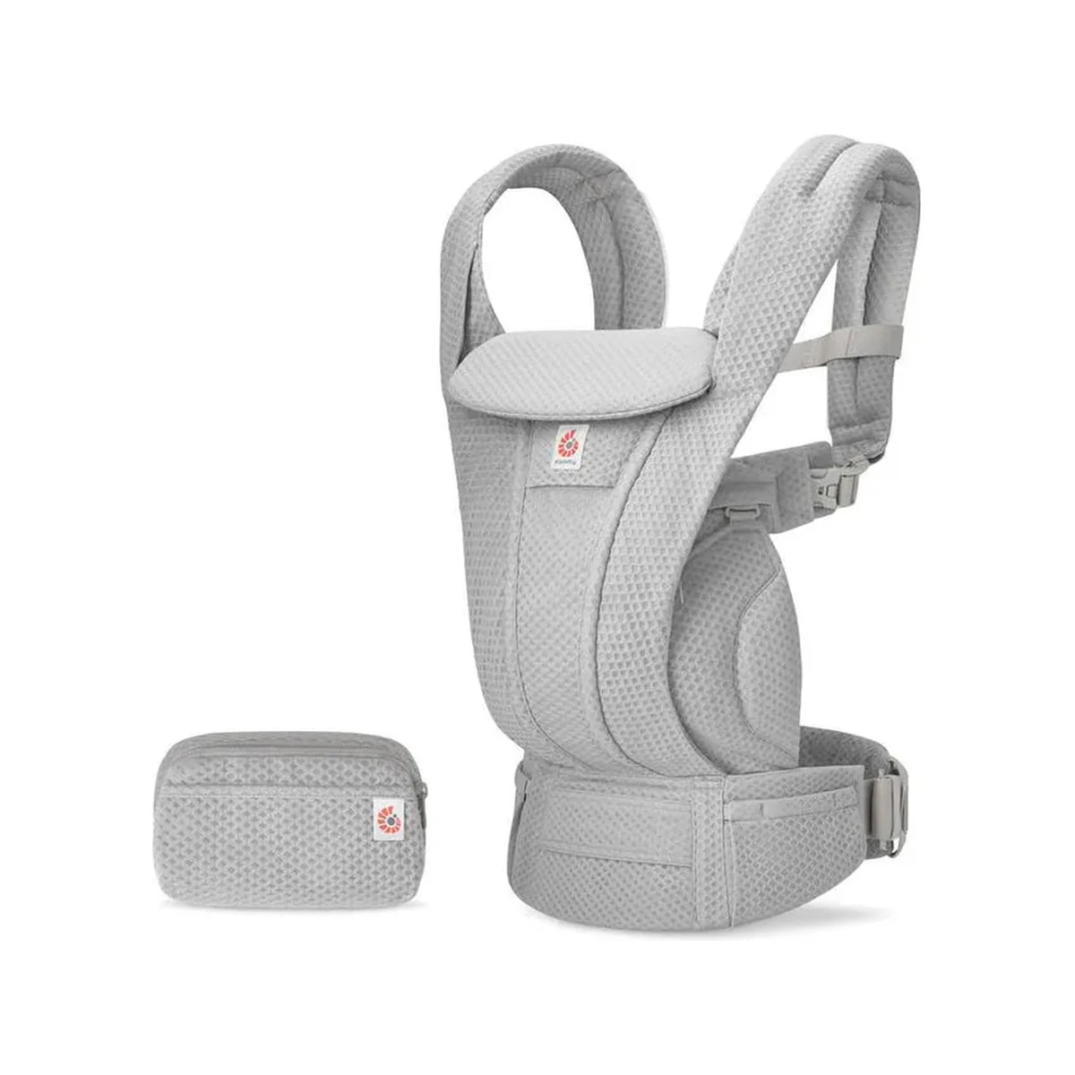 Ergobaby Omni Deluxe Carrier Mesh - Image 5