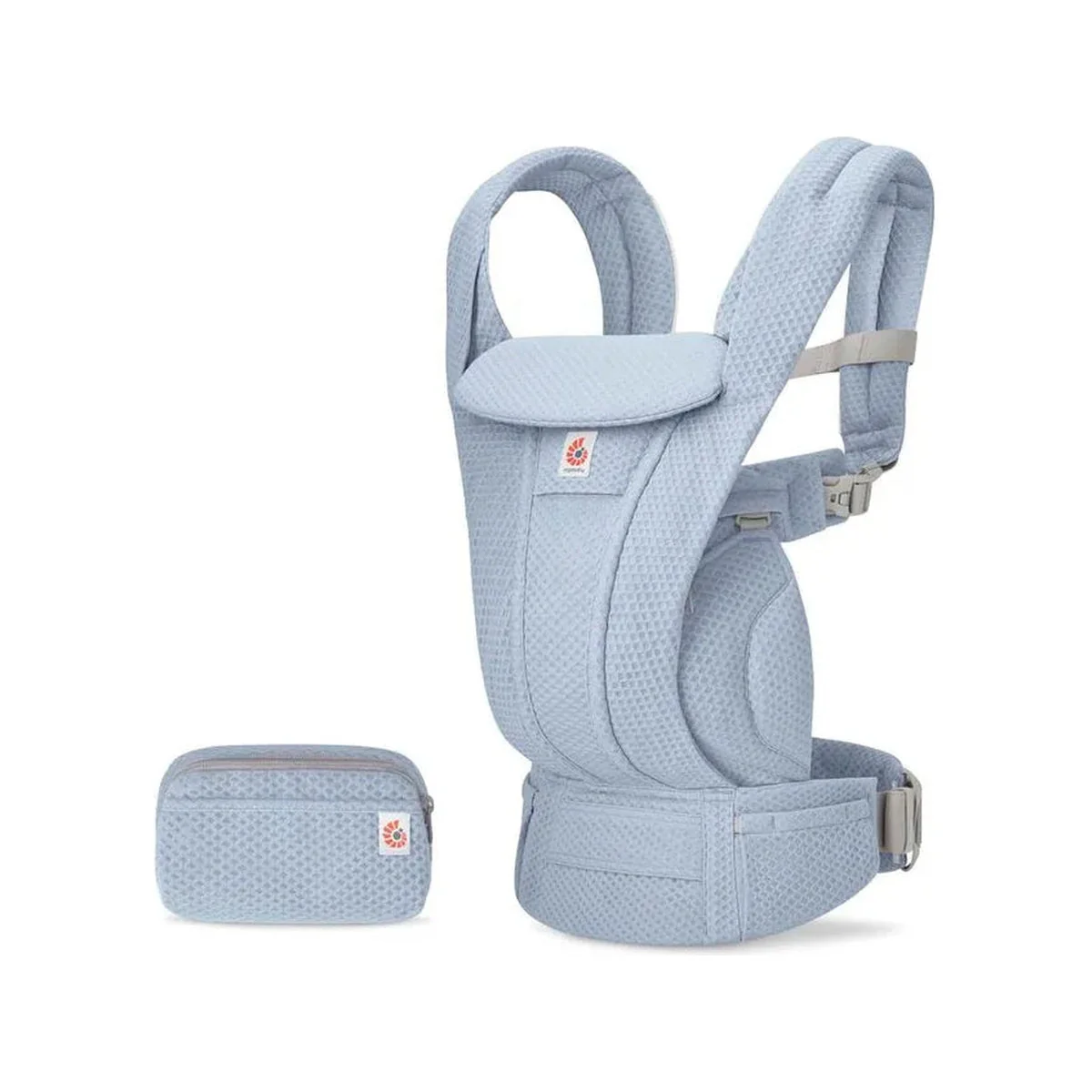 Ergobaby Omni Deluxe Carrier Mesh - Image 6