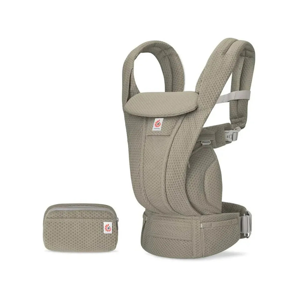 Ergobaby Omni Deluxe Carrier Mesh - Image 7