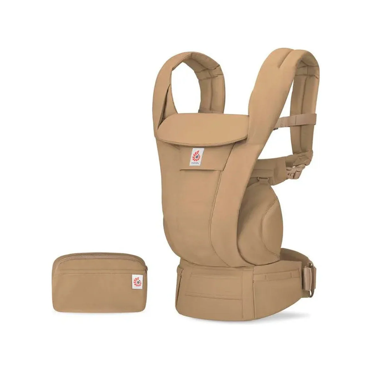 Ergobaby Omni Deluxe Carrier Cotton - Image 3