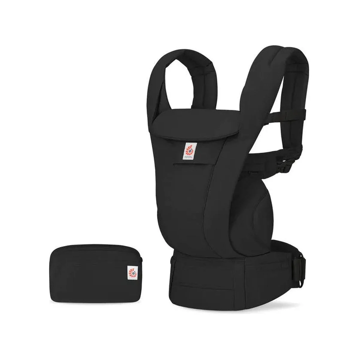 Ergobaby Omni Deluxe Carrier Cotton - Image 4