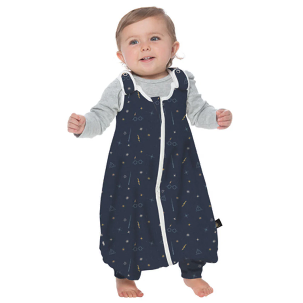 Ergobaby On The Move Sleep Bag (6-18 L) TOG 0.5 - Harry Potter - Lumos Maxima - Image 5