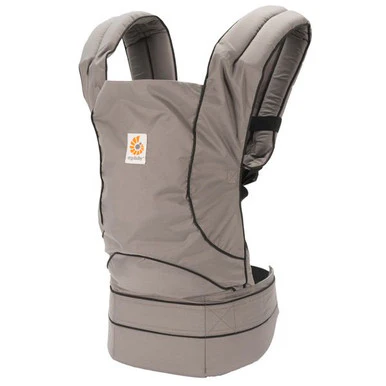 Ergobaby Travel Collection Baby Carrier - Urban Chic - Image 2