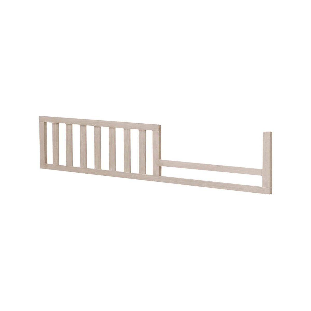 Fawn Baby Glacier Toddler Rail in Brushed Ivory - Image 3