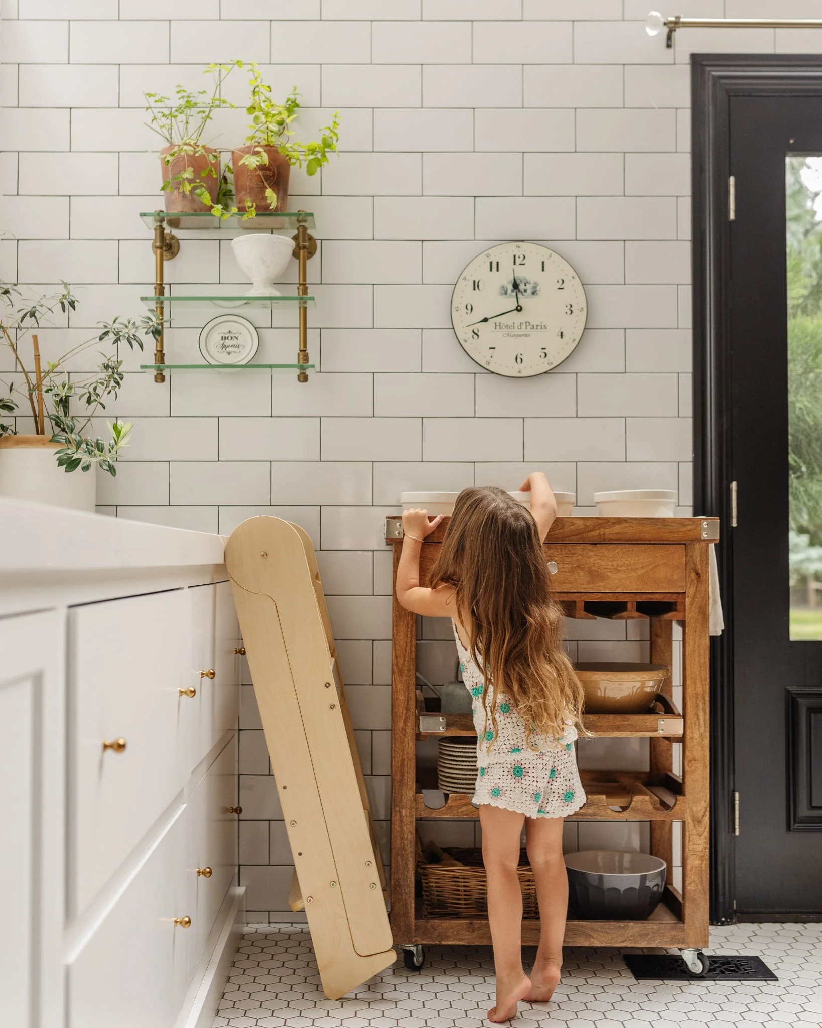 Piccalio Foldable Toddler Tower - Image 10
