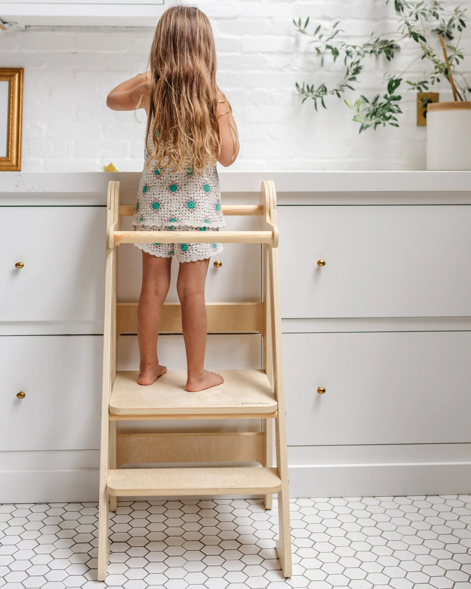 Piccalio Foldable Toddler Tower - Image 12