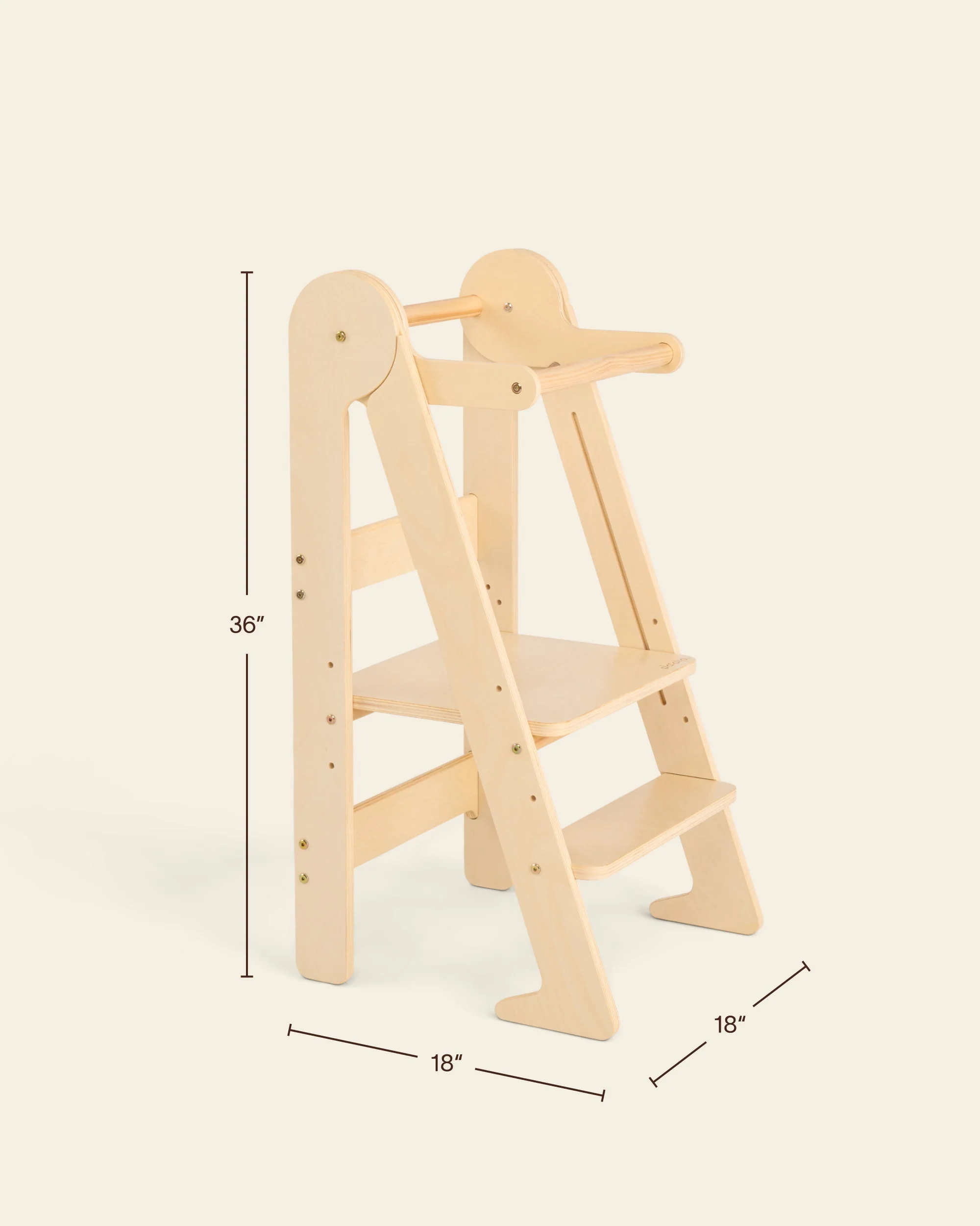 Piccalio Foldable Toddler Tower - Image 13