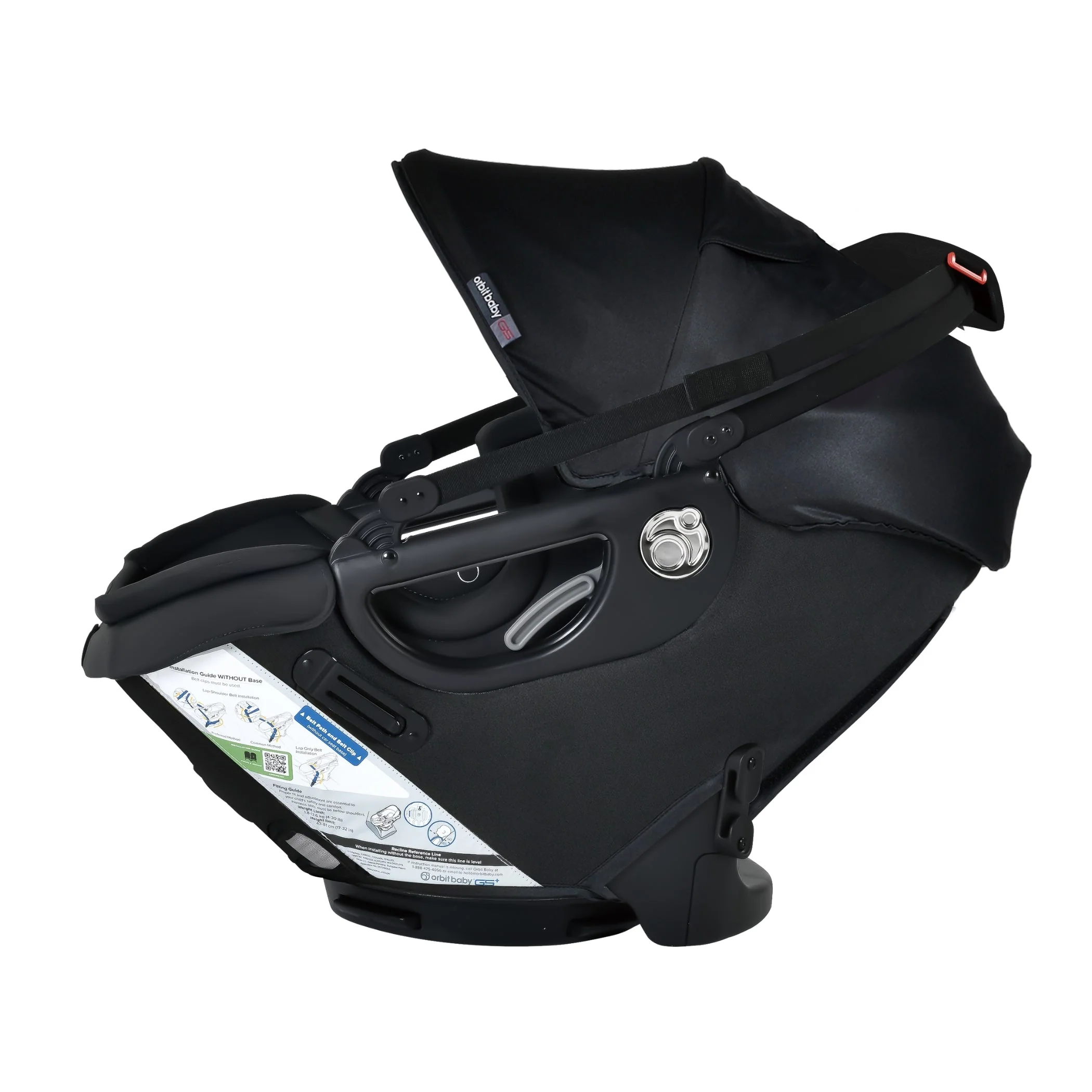 Orbit Baby G5+ Infant Car Seat with Base